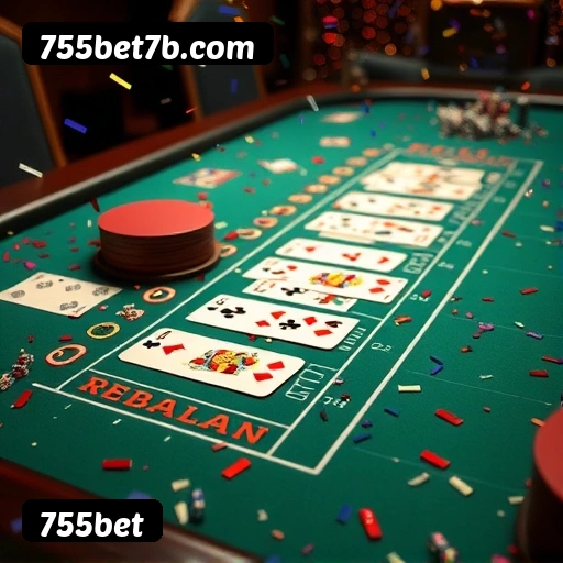 755bet Logo