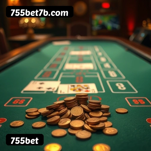 755bet Logo