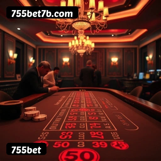 755bet Logo