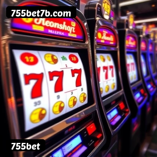755bet Logo